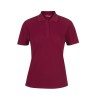 Ladies Signature Polos Dark Red
